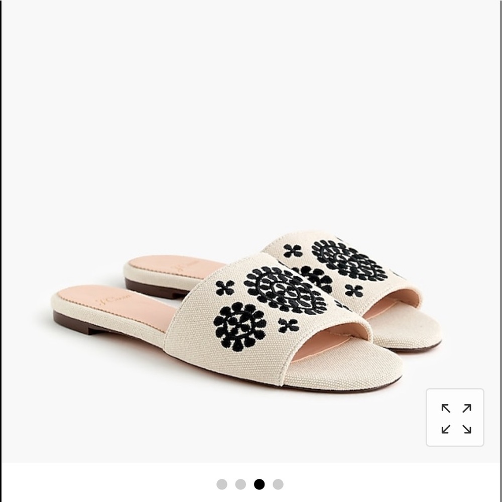 Jcrew Cora sandals